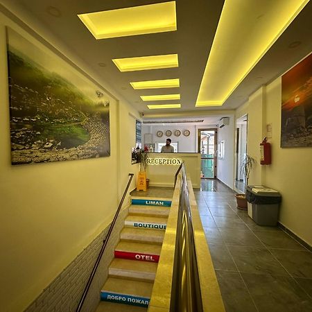 Liman Boutique Otel Kemer Exteriör bild