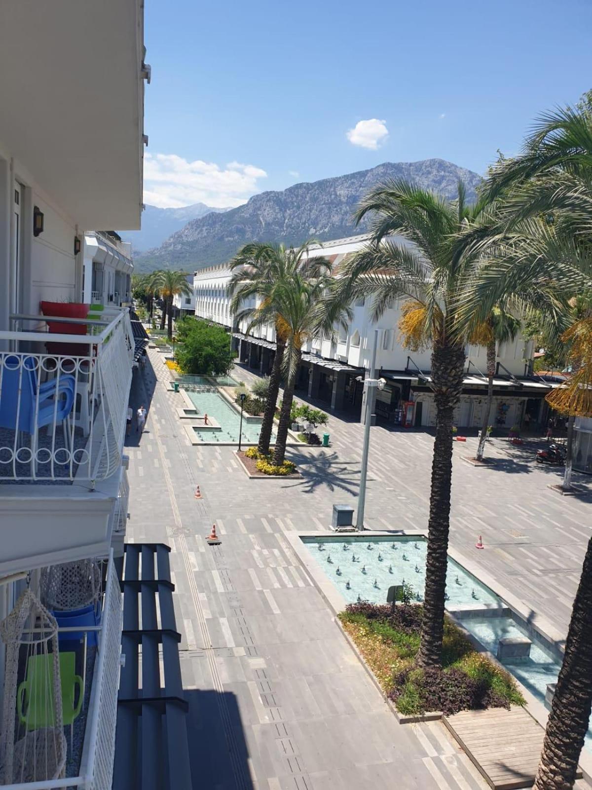 Liman Boutique Otel Kemer Exteriör bild
