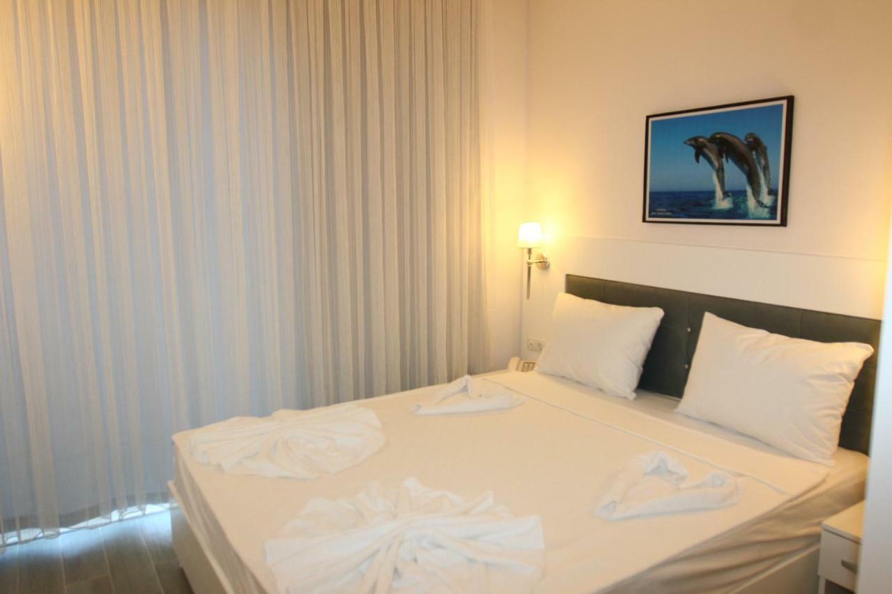Liman Boutique Otel Kemer Exteriör bild