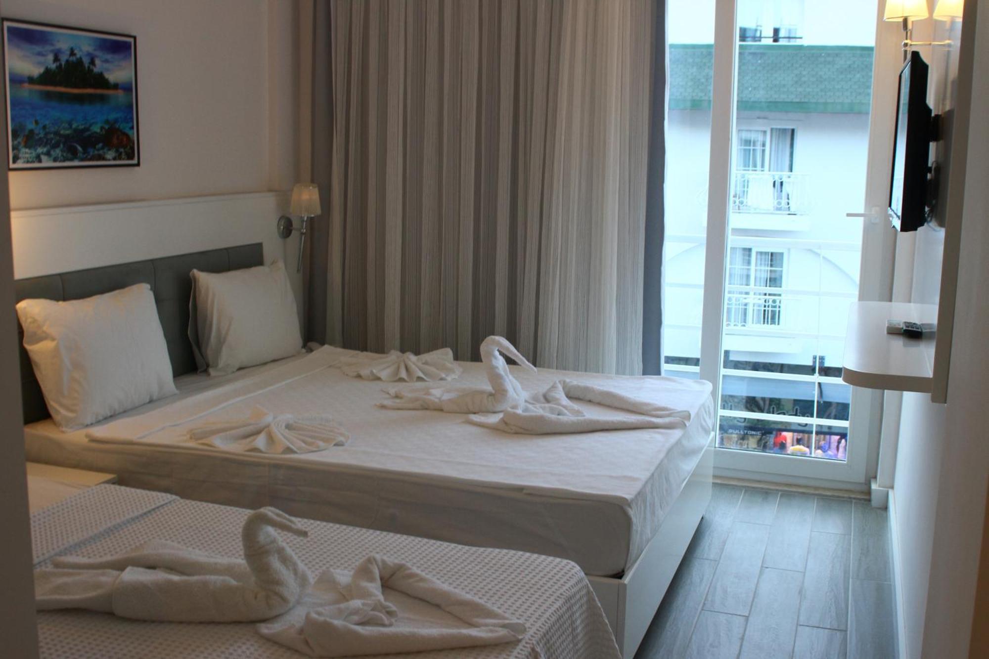 Liman Boutique Otel Kemer Exteriör bild