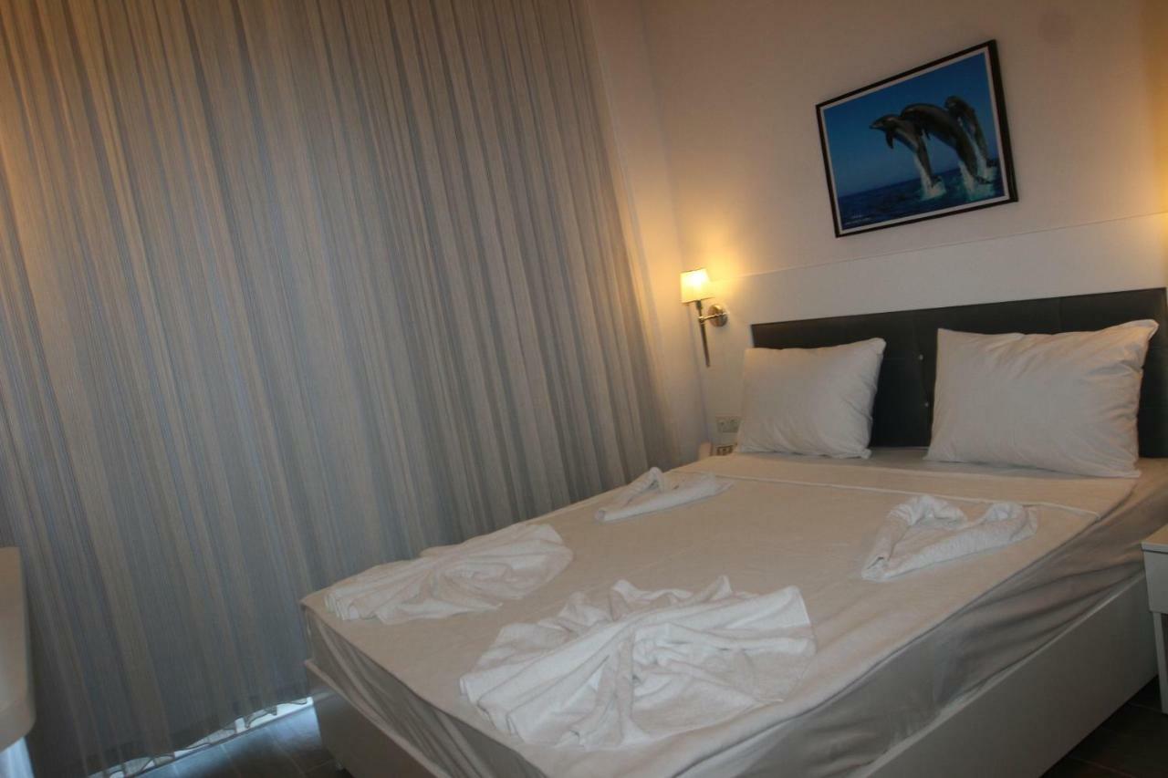 Liman Boutique Otel Kemer Exteriör bild
