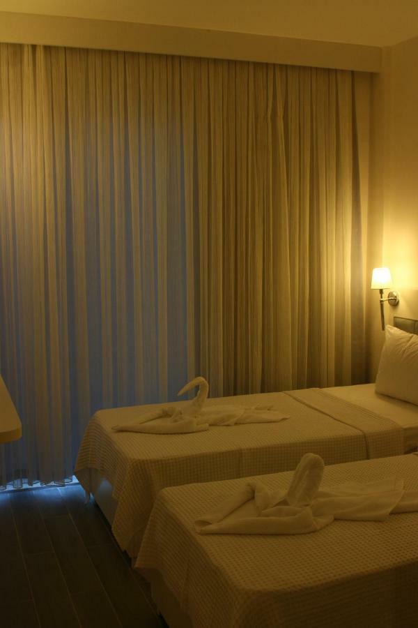 Liman Boutique Otel Kemer Exteriör bild