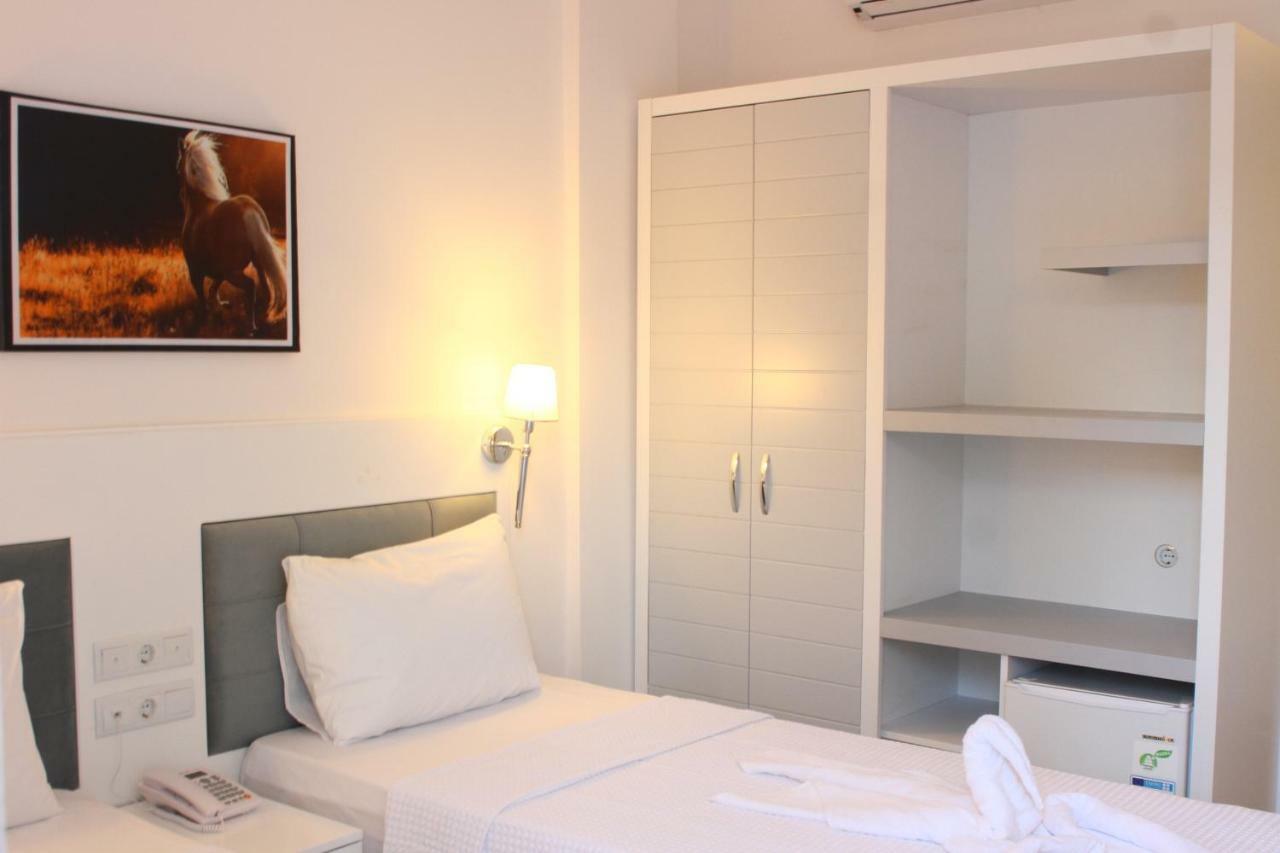 Liman Boutique Otel Kemer Exteriör bild
