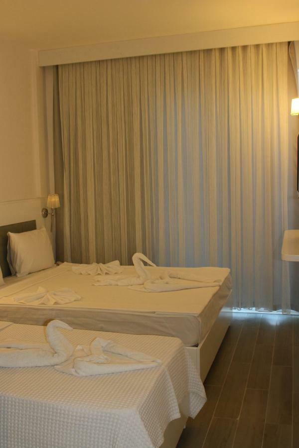 Liman Boutique Otel Kemer Exteriör bild