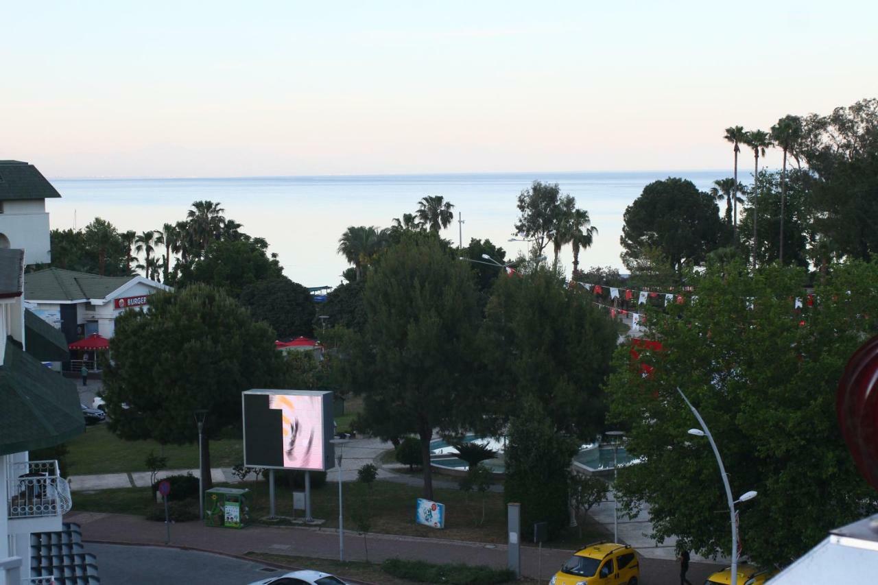 Liman Boutique Otel Kemer Exteriör bild