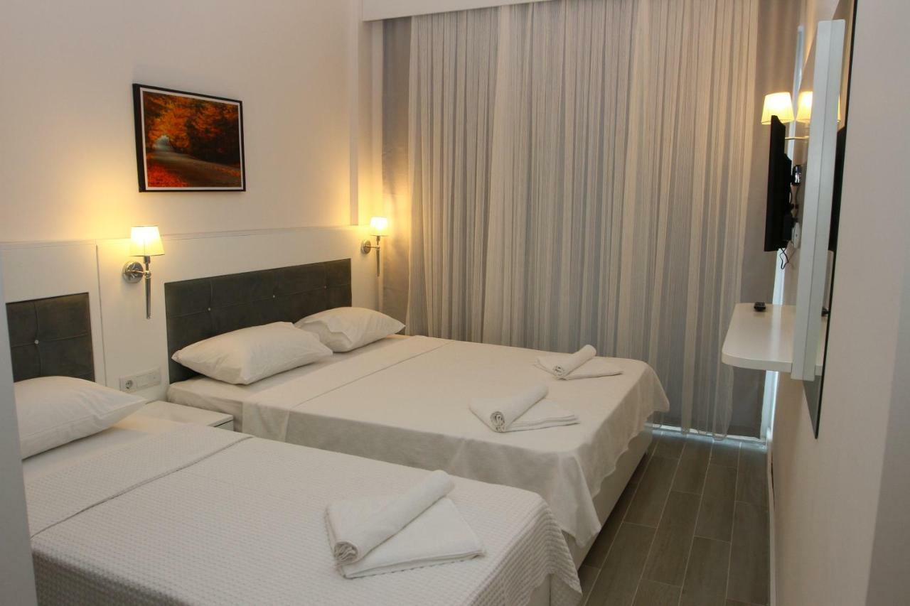 Liman Boutique Otel Kemer Exteriör bild