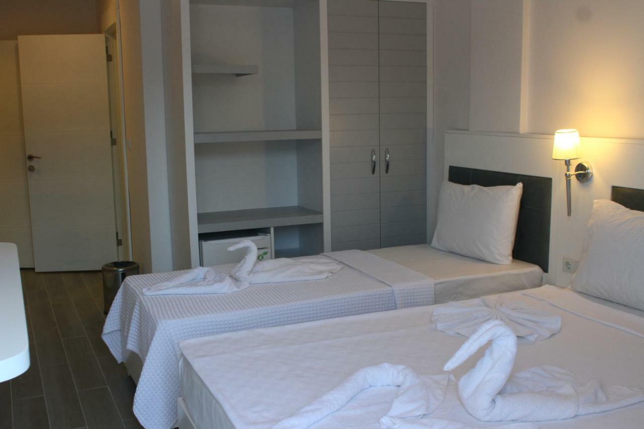 Liman Boutique Otel Kemer Exteriör bild